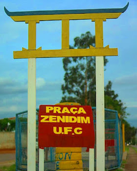 PRAÇA ZENIDIM PRAÇA DO MMA