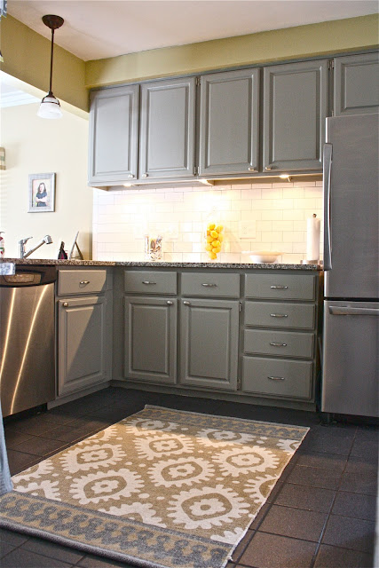 The Yellow Cape Cod: Client Project~Kitchen~Before And After