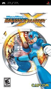 Mega Man Maverick Hunter X FREE PSP GAMES DOWNLOAD