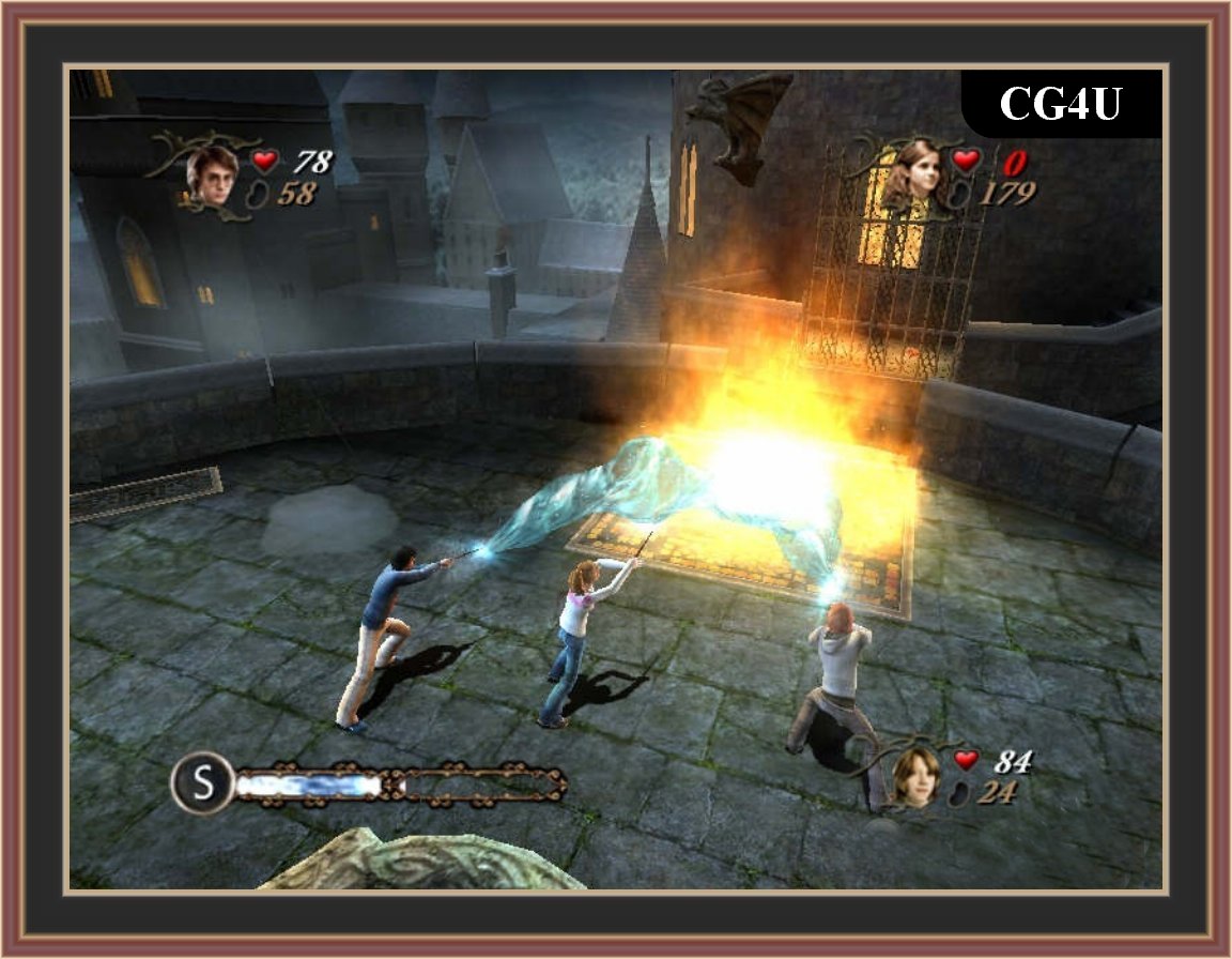 HARRY POTTER GOBLET OF FIRE PC harry potter goblet of fire pc: