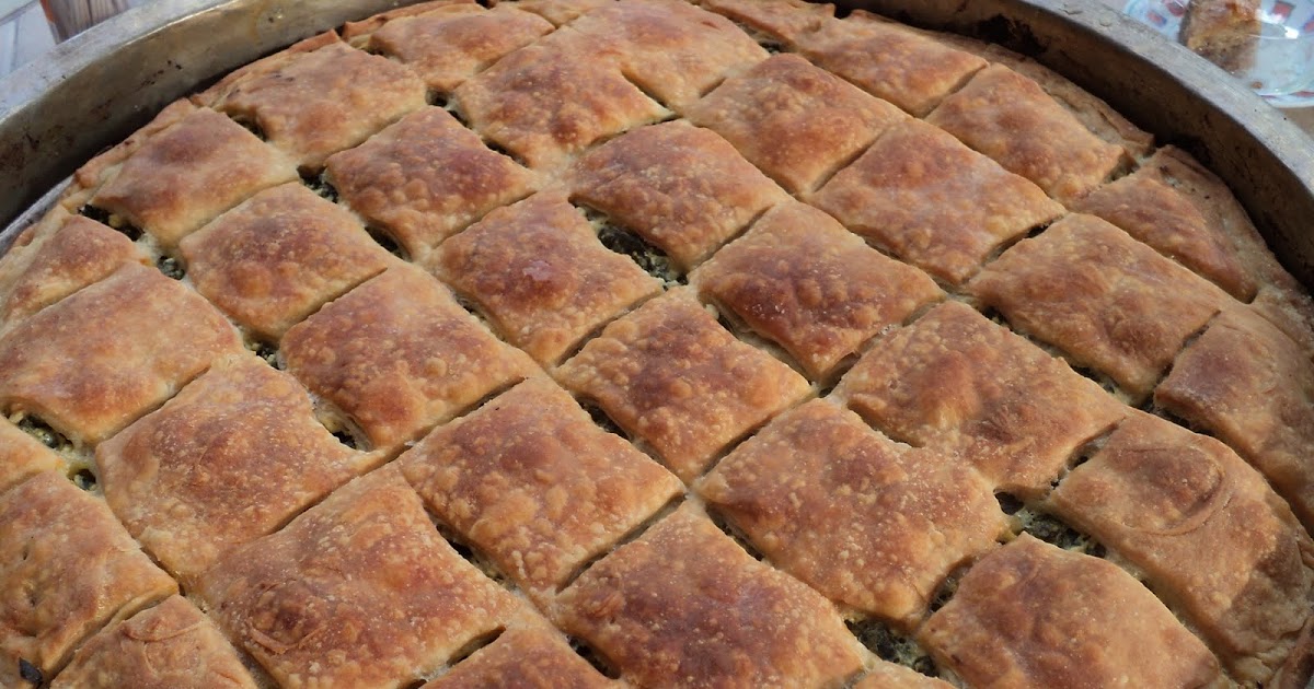 Köyde &quot;ev böreği&quot; tarifi .HobiBox.