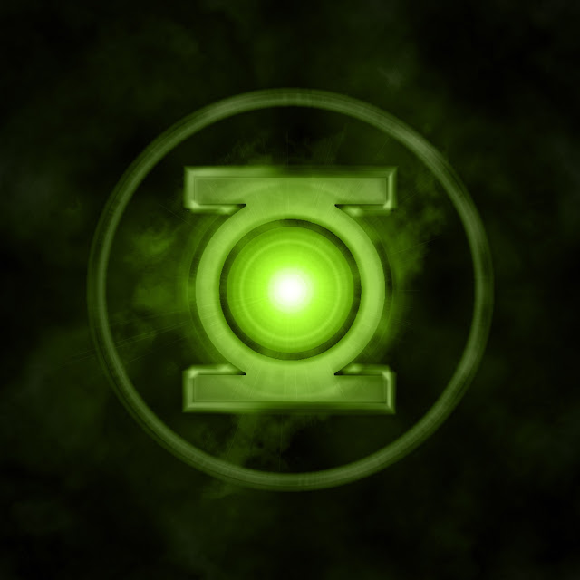 Lanterna Verde Wallpapers