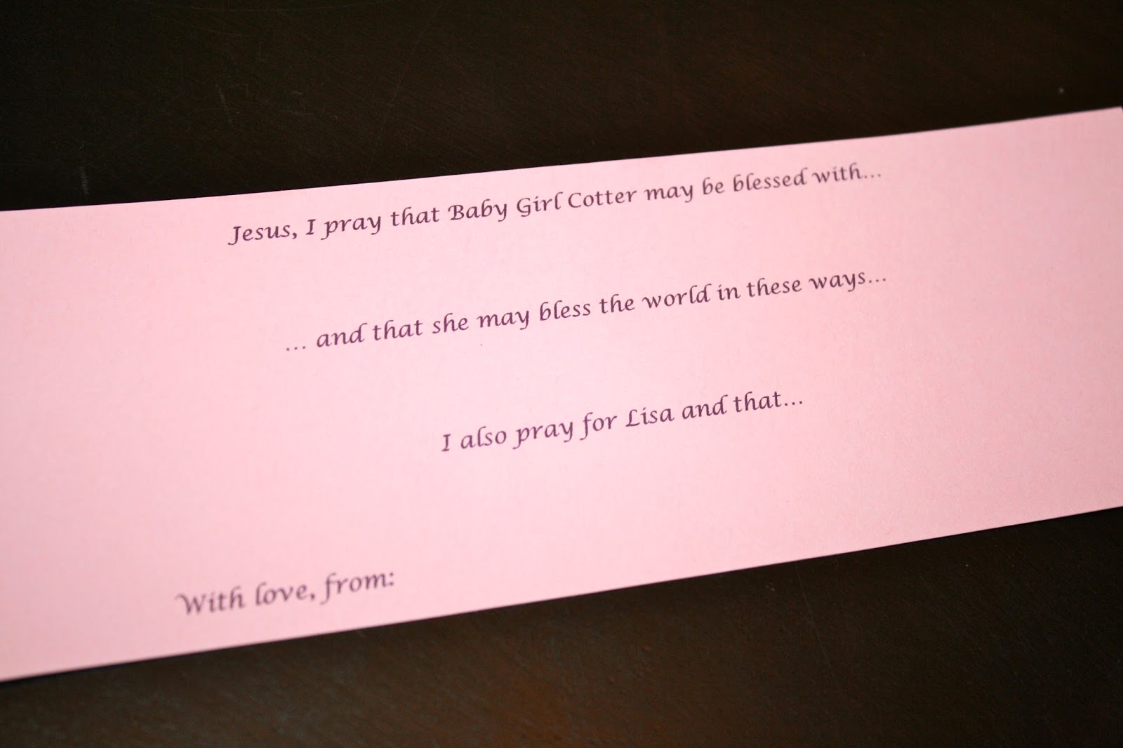 How to write a prayer for school image