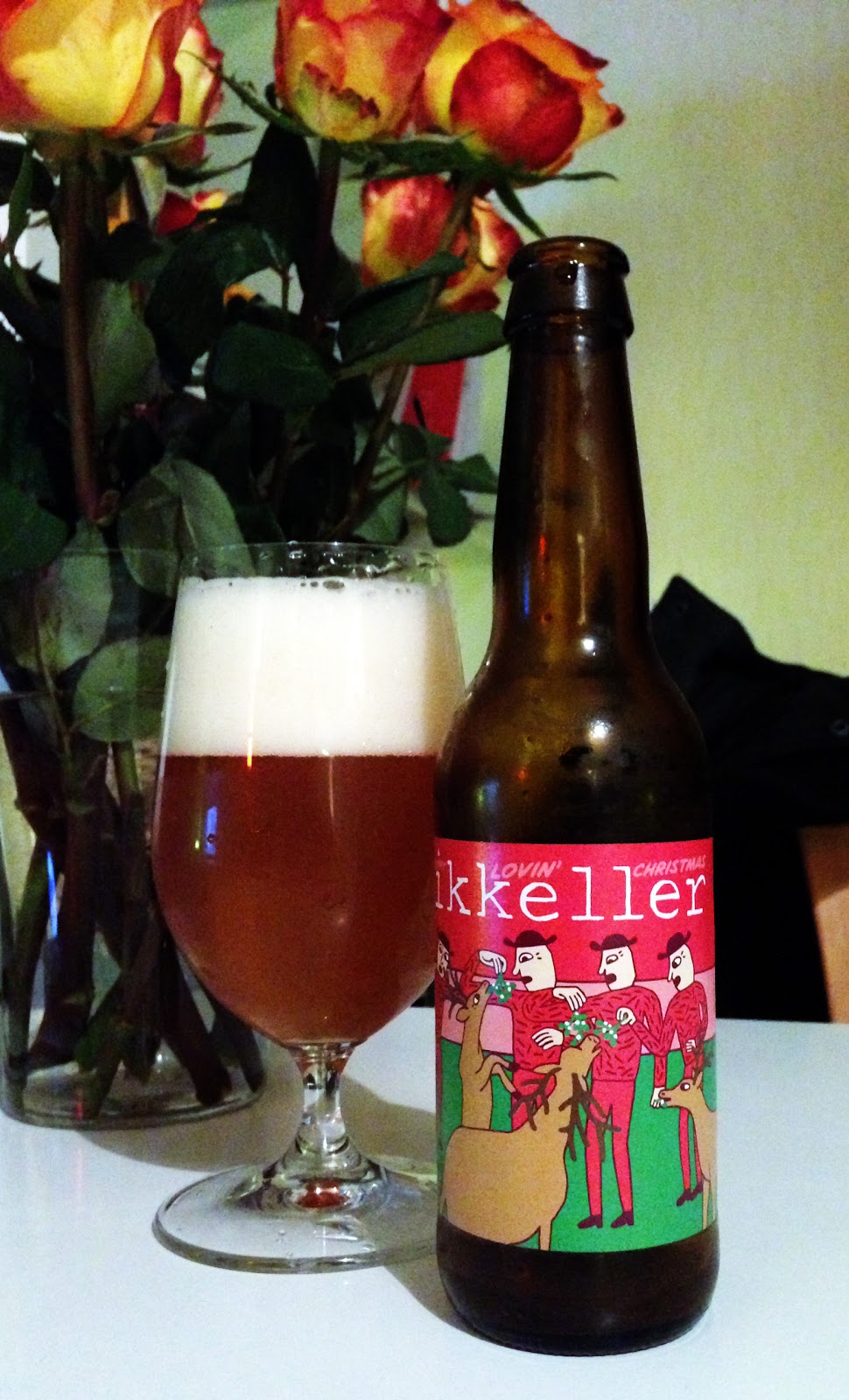 mikkeller hoppy lovin 39 christmas vs brewdog hoppy mikkeller hoppy lovin christmas