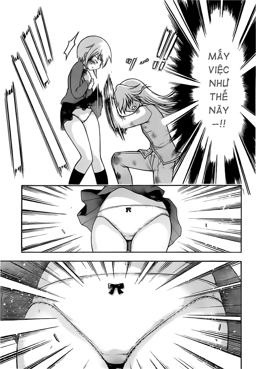 Sora no Otoshimono chap 58