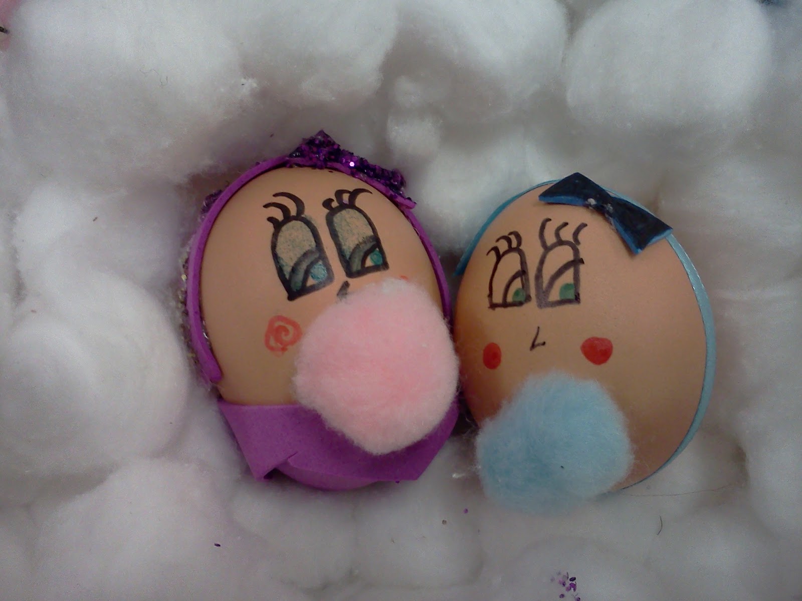 Egg+Baby+School...