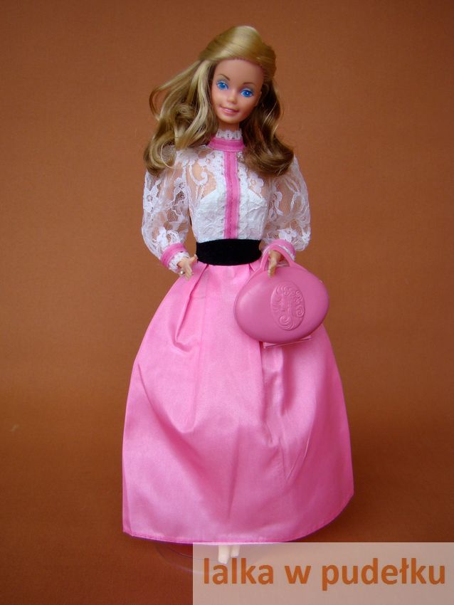 angel face barbie 1982