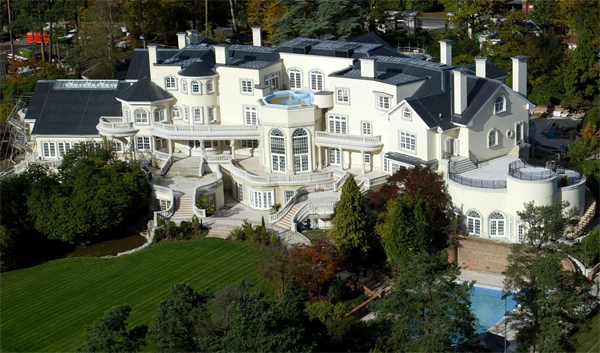 Biggest Most Expensive House in the World