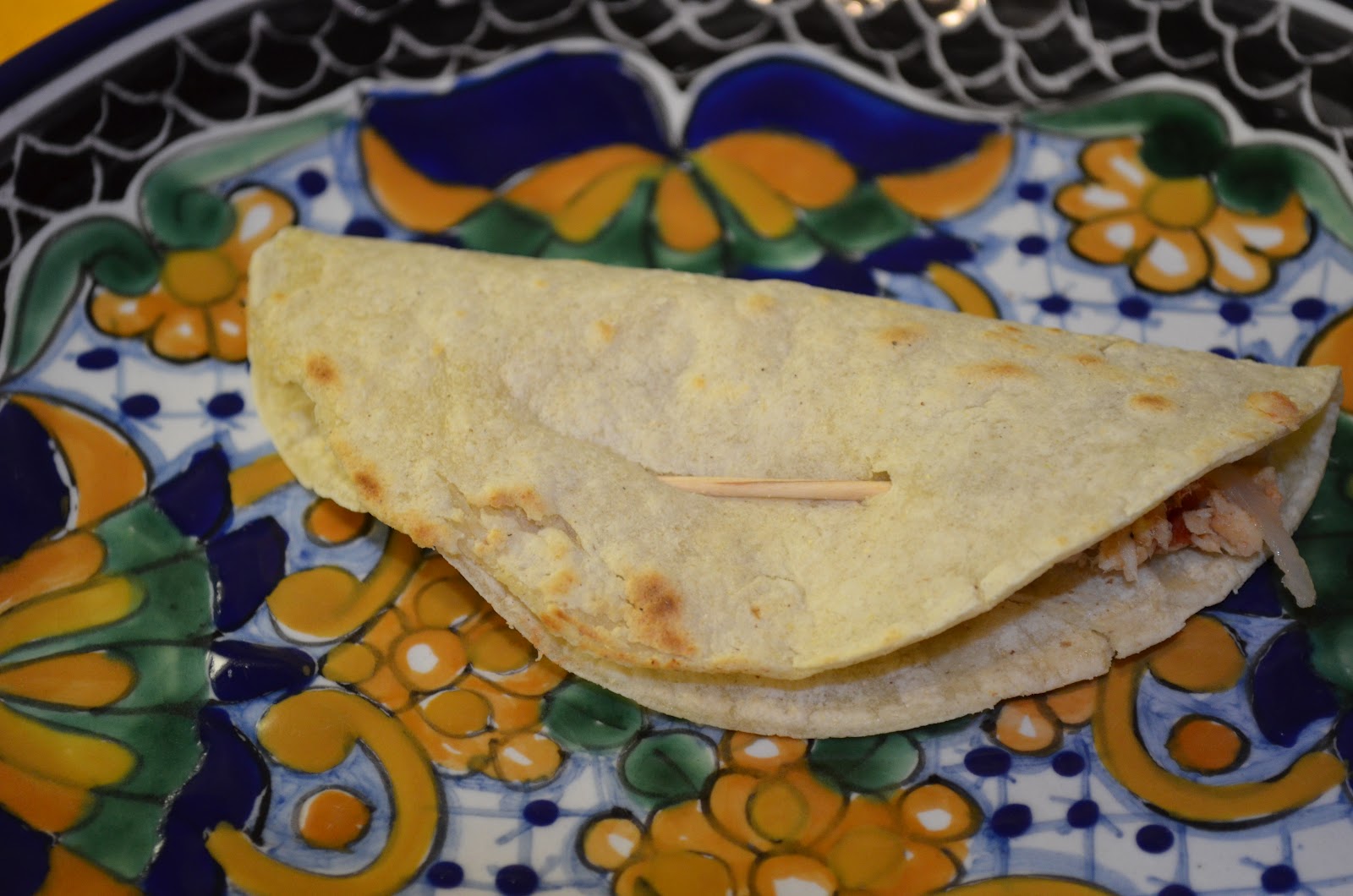 Adri's Mexican Kitchen Fish Quesadillas/Pescadillas