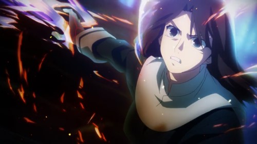 Kara no Kyoukai Movie 6: Boukyaku Rokuon BD Subtitle Indonesia
