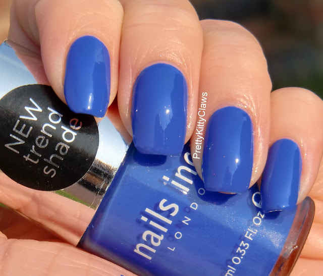 PrettyKittyClaws Nails Inc Baker Street