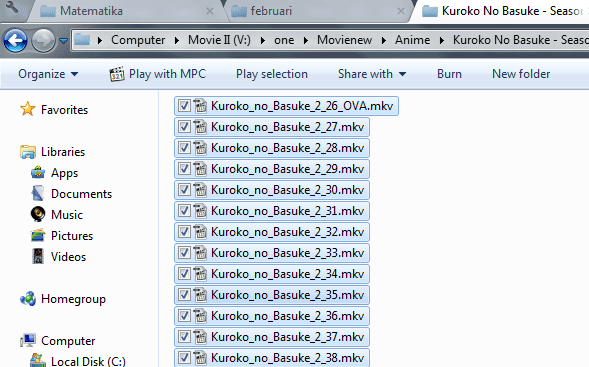 Cara Cepat Menamai Banyak File Dengan Nama Yang Serupa Cara Cepat Menamai Banyak File Dengan Nama Yang Serupa