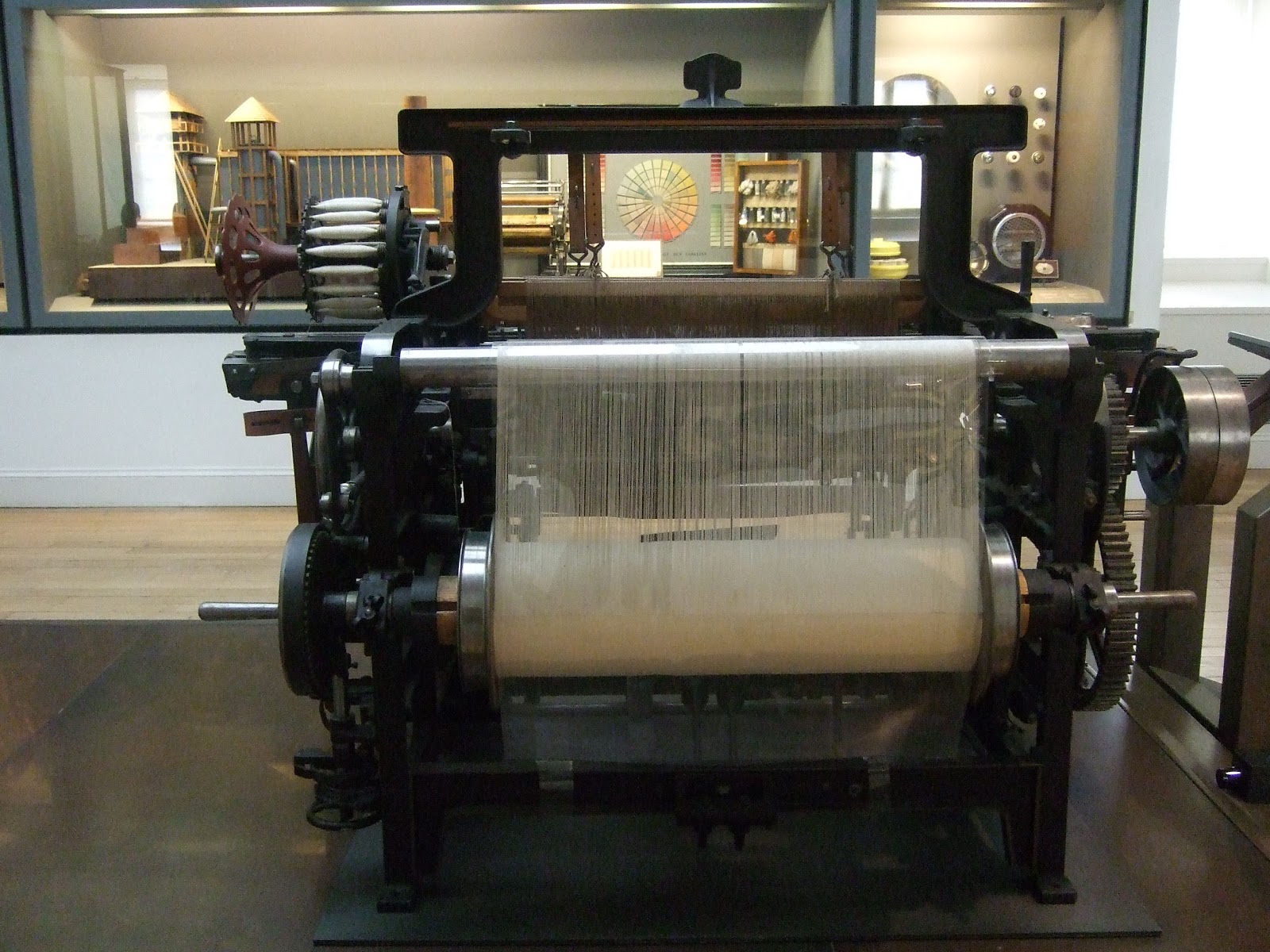 From Paris with Love Musée des Arts et Métiers