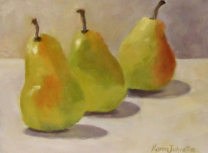   . Karen Johnston