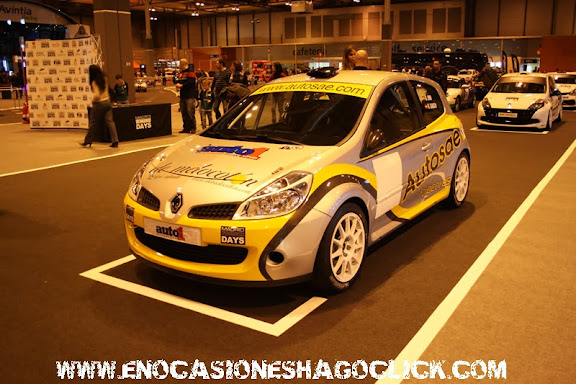 Renault Clio Sport de competición
