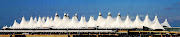 Denver Airport Mysteries (dia airport roof)
