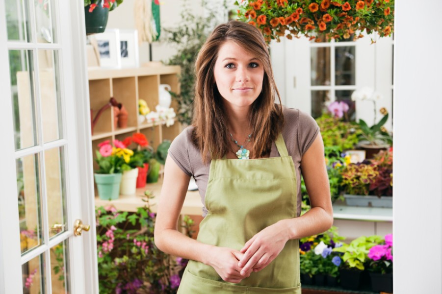 Best Florist sites The Right Use of Flash Design Can Add Zing to A