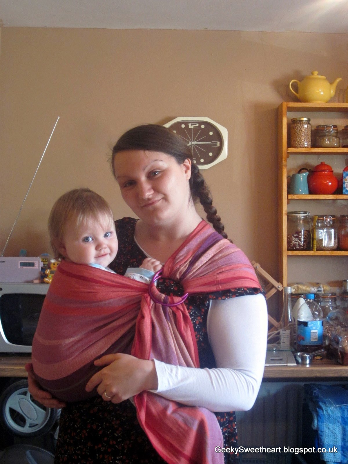 ring sling conversion