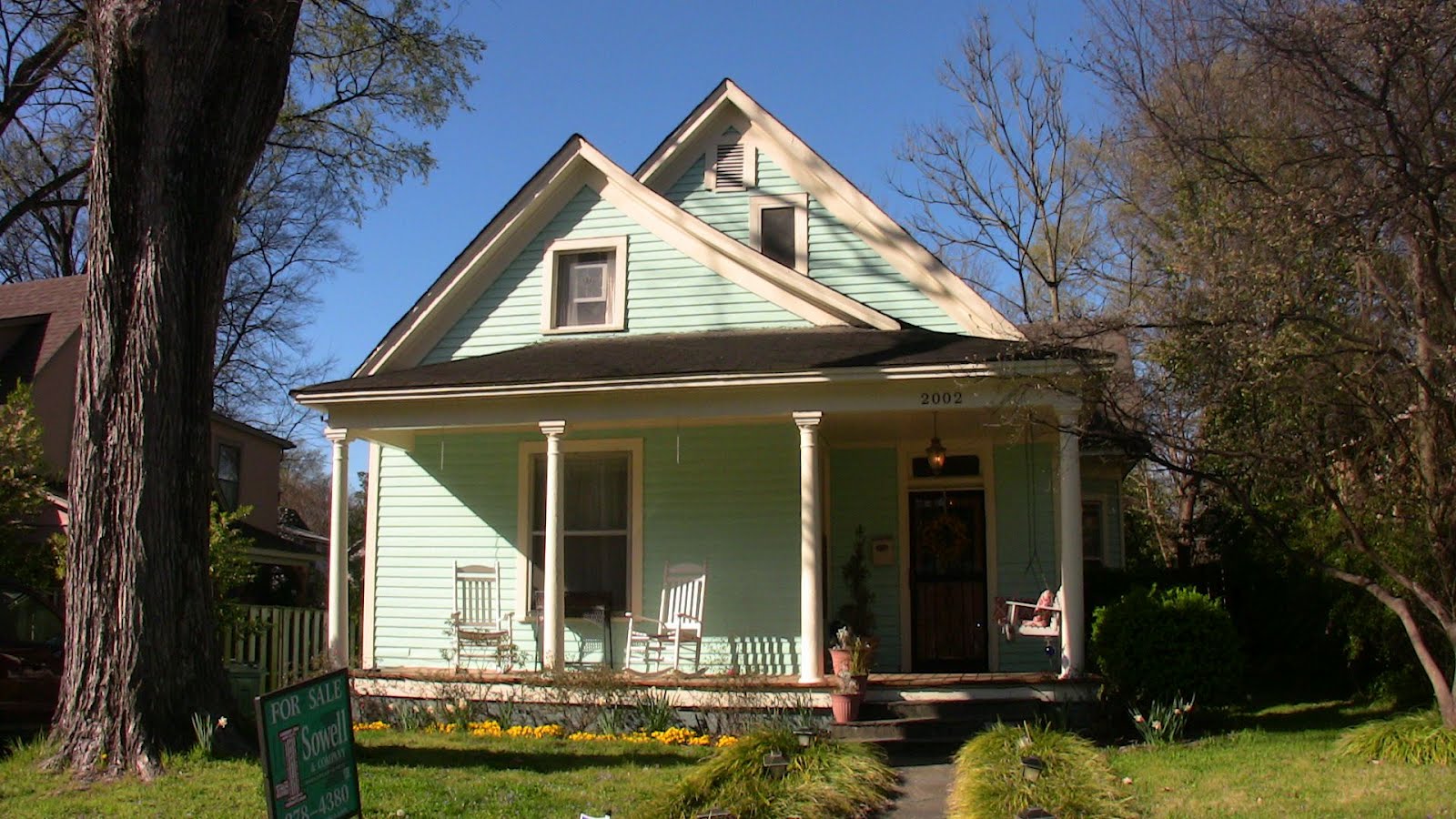 Lovely Memphis Midtown Homes for Sale 3/10/2012