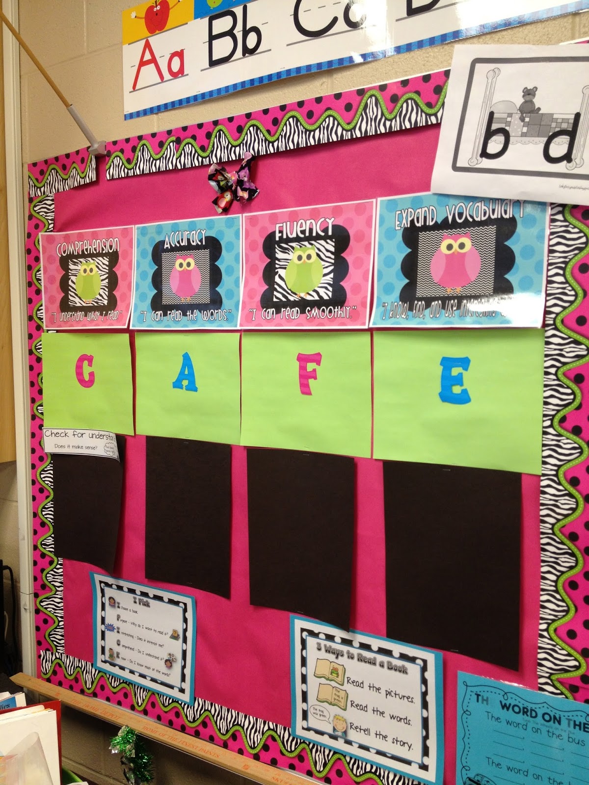 Dazzling in Kindergarten K Classroom Tour 20134