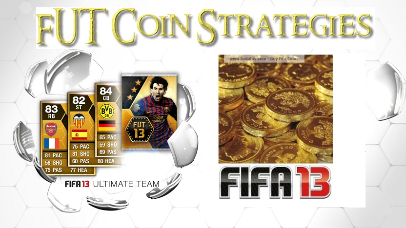 Fifa ultimate team trading strategies