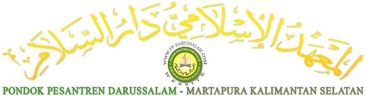 Situs resmi PP-Darussalam Martapura