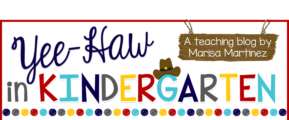 Yee-haw in Kindergarten