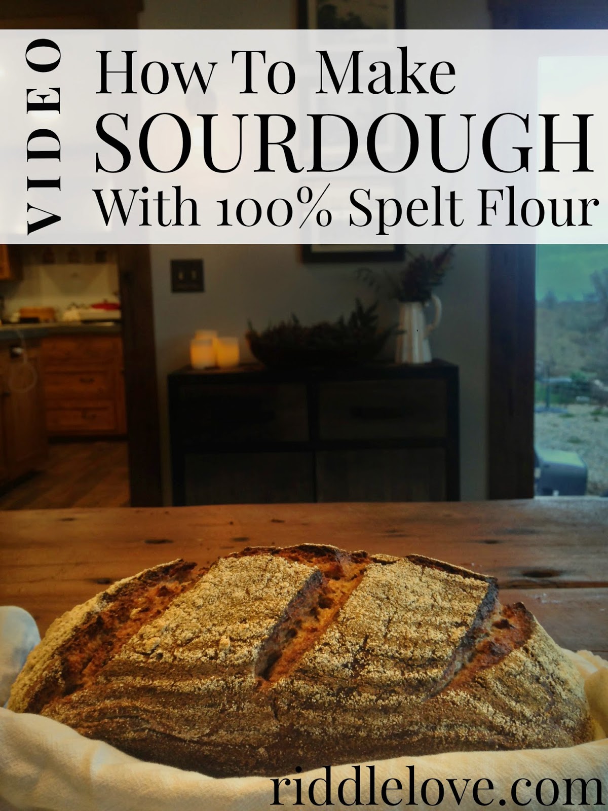 Make Sourdough Bread At Home Make Sourdough Bread At Home