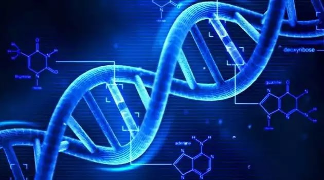Ρωσική έρευνα: Το DNA συνδέεται με το Σύμπαν χωροχρονικά Ρωσική έρευνα: Το DNA συνδέεται με το Σύμπαν χωροχρονικά