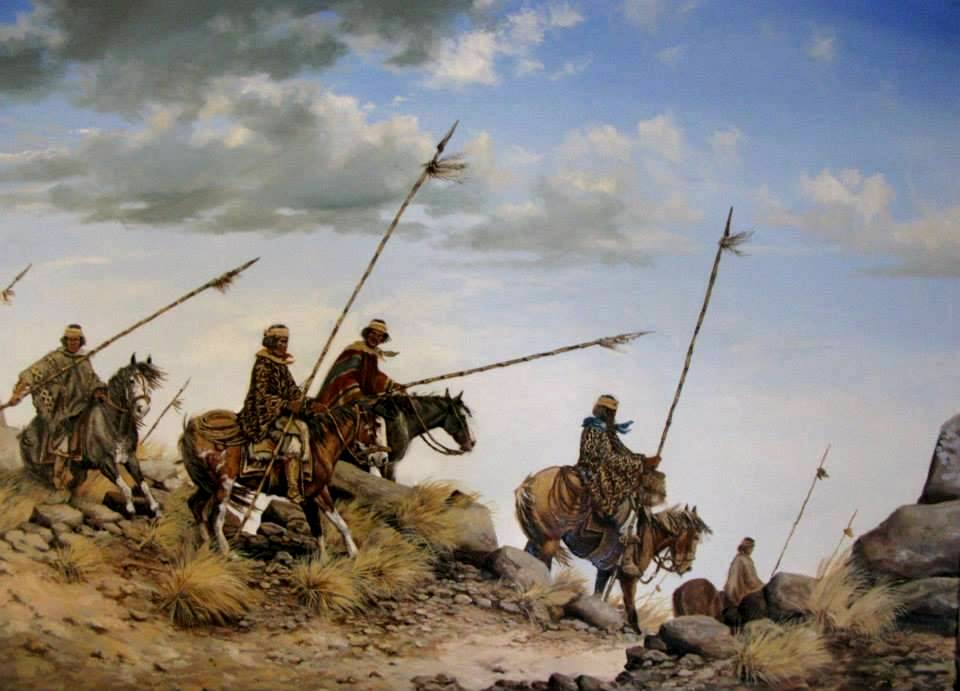 Indios pampas