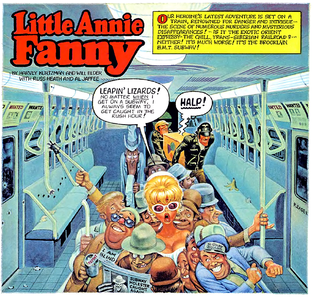 Little Often Annie [1984]