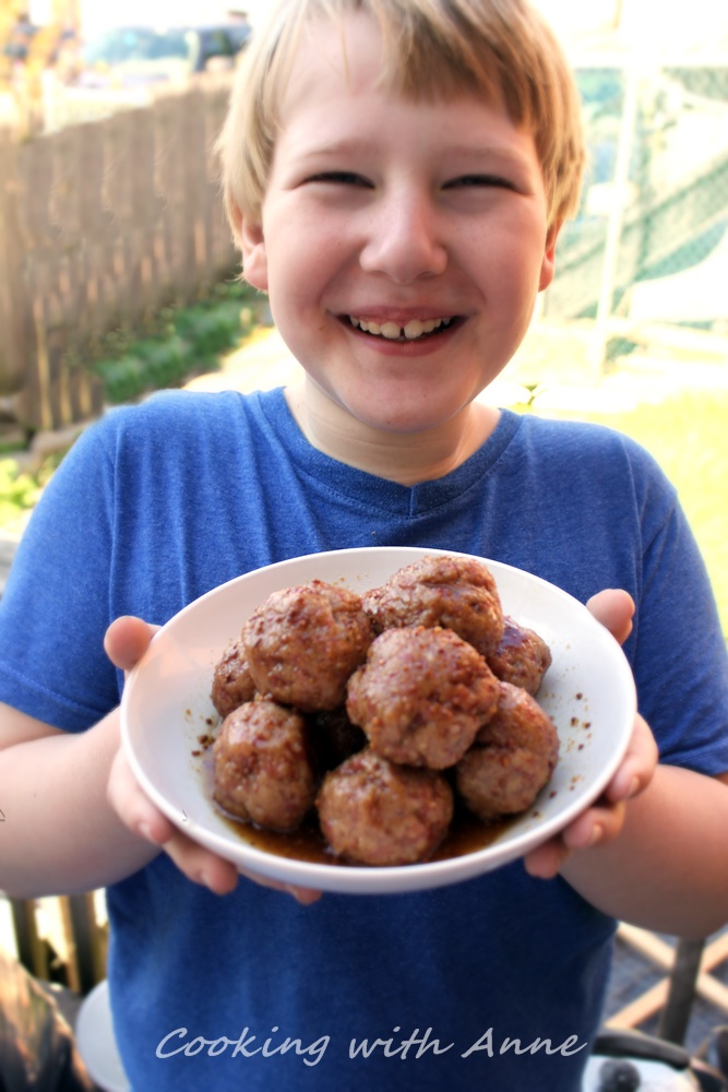 Cooking with Anne Delicious Autumn
