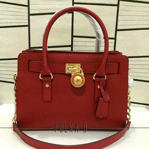 MK medium hamilton tote