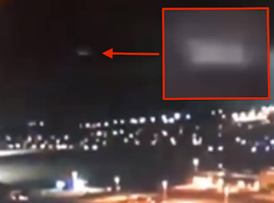 UFO Sightings St. Louis Cigar UFO Causes Lightning Storm Over St. Louis, UFO Sightings