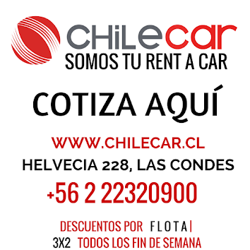 ARRIENDO DE AUTOS EN SANTIAGO