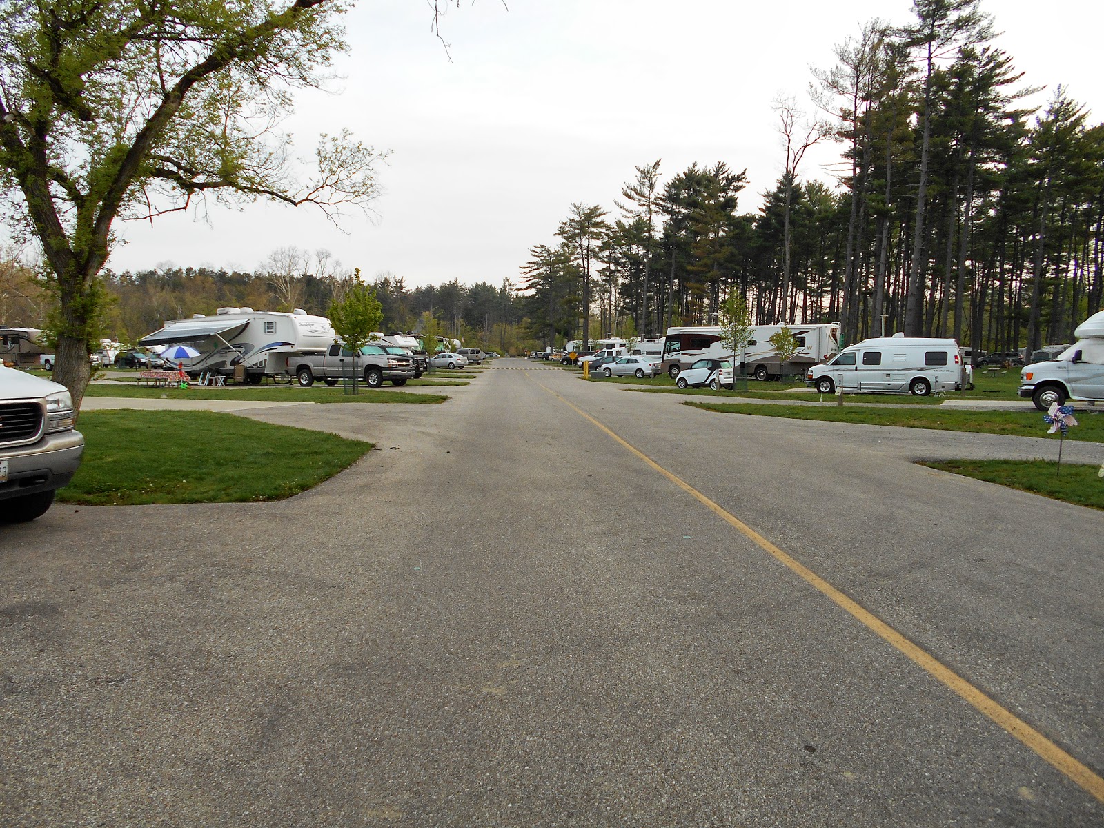 No Bad Days Rving April 2013