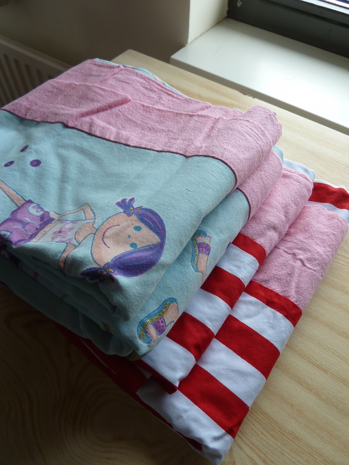 Anita's dagboek: over dekbedden en dekens