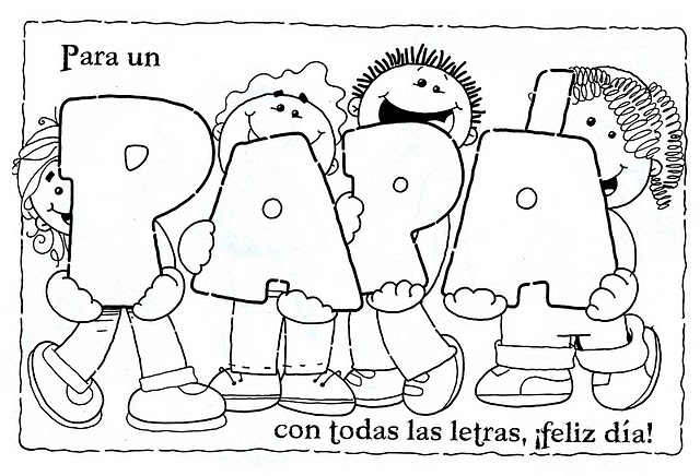 Portalápices para el Día del Padre