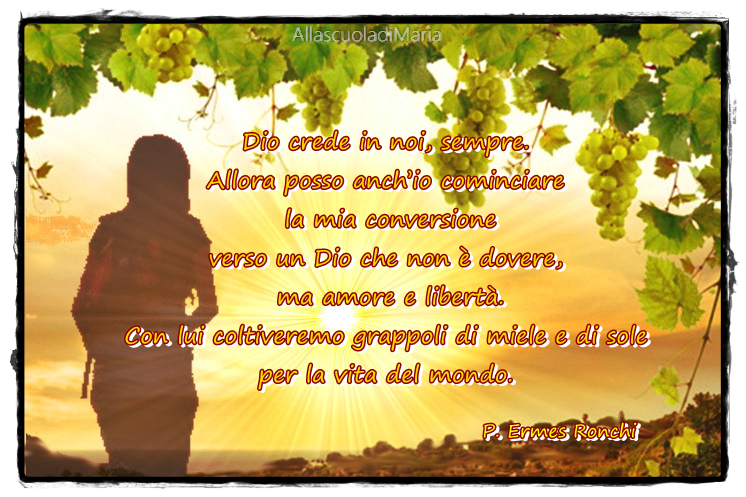 Alla Scuola Di Maria Vangelo Della Domenica