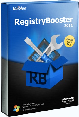       Registry Booster