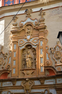 Capilla Señor San José - Sevilla Capilla Señor San José - Sevilla