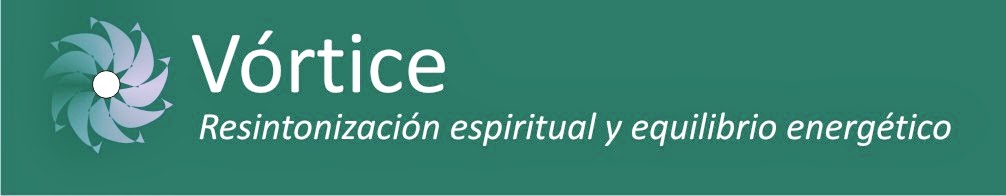 Vortice Resintonización Espiritual