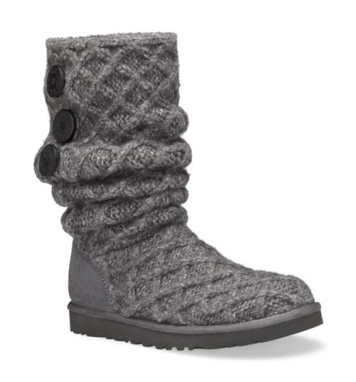 Knit Uggs