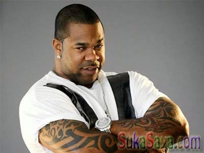 Busta Rhymes Artis Hollywood Muslim