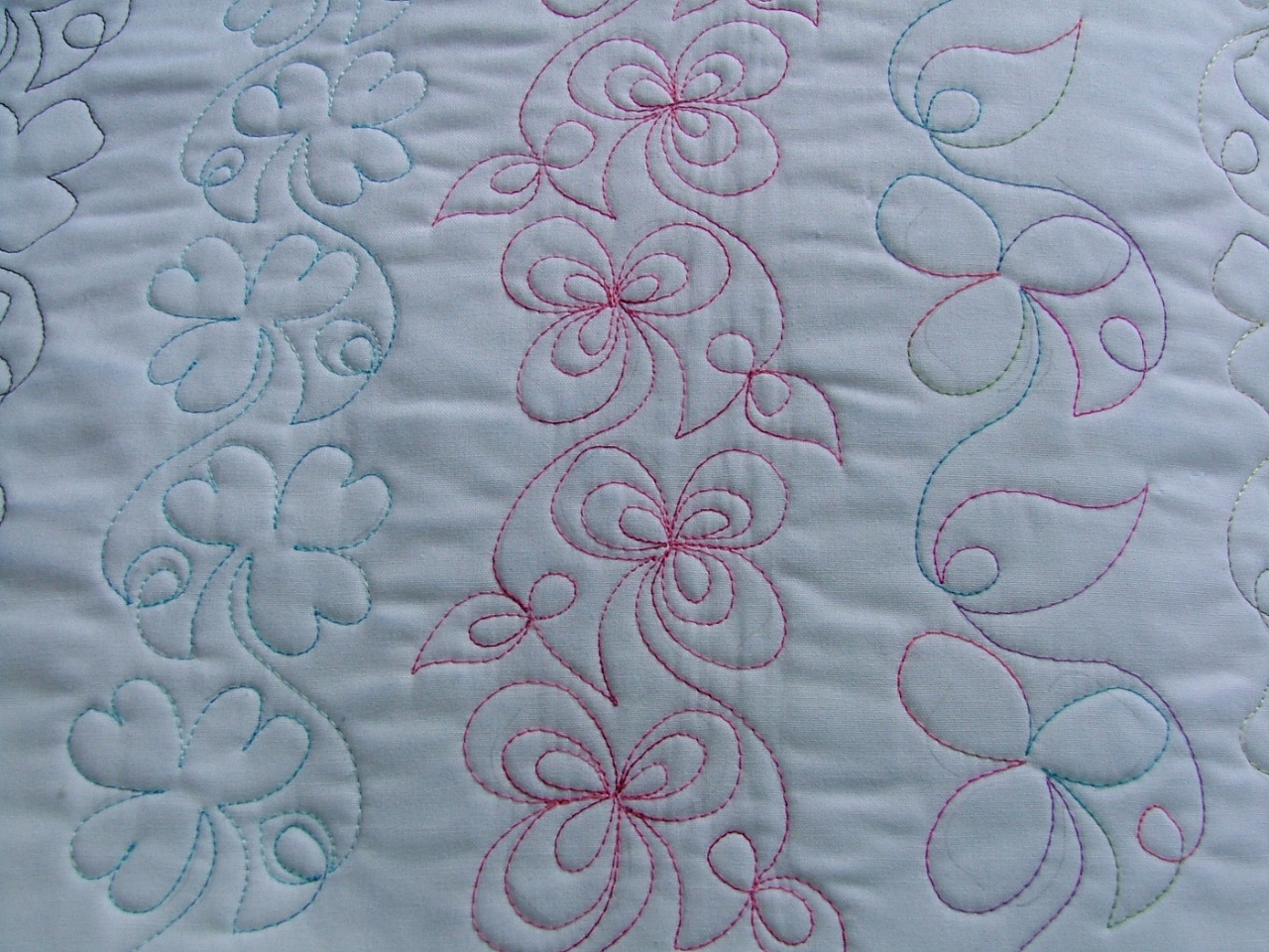Deborah Louie : Australian Machine Quilting Festival