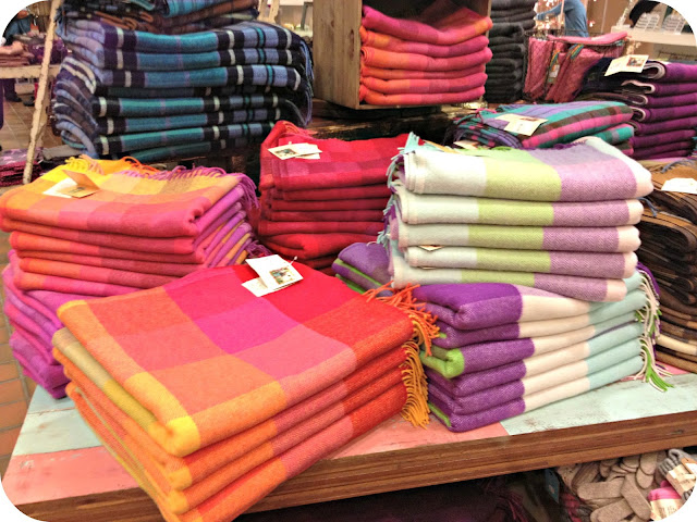Avoca woollen blankets