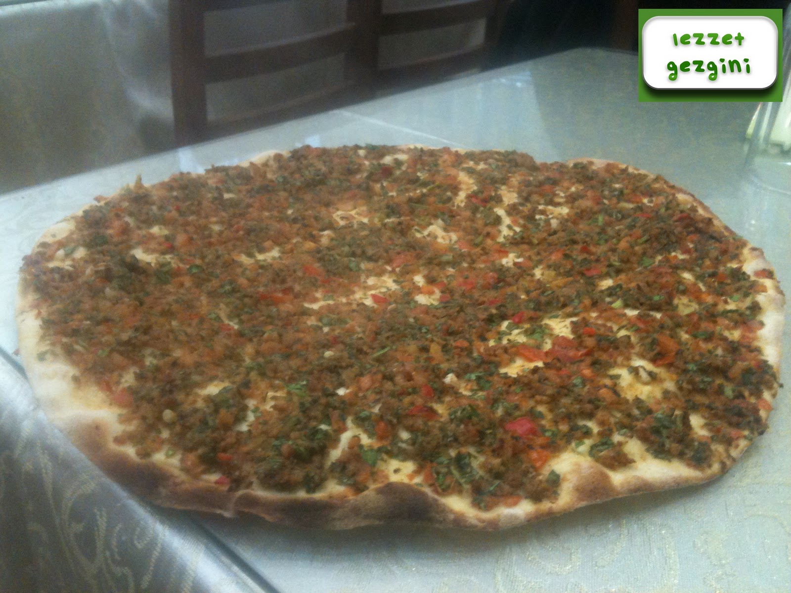 Lezzet Gezgini Gezdim Buldum Yedim Doydum Oz Kilis Kebap Ve Lahmacun Salonu Fatih Istanbul