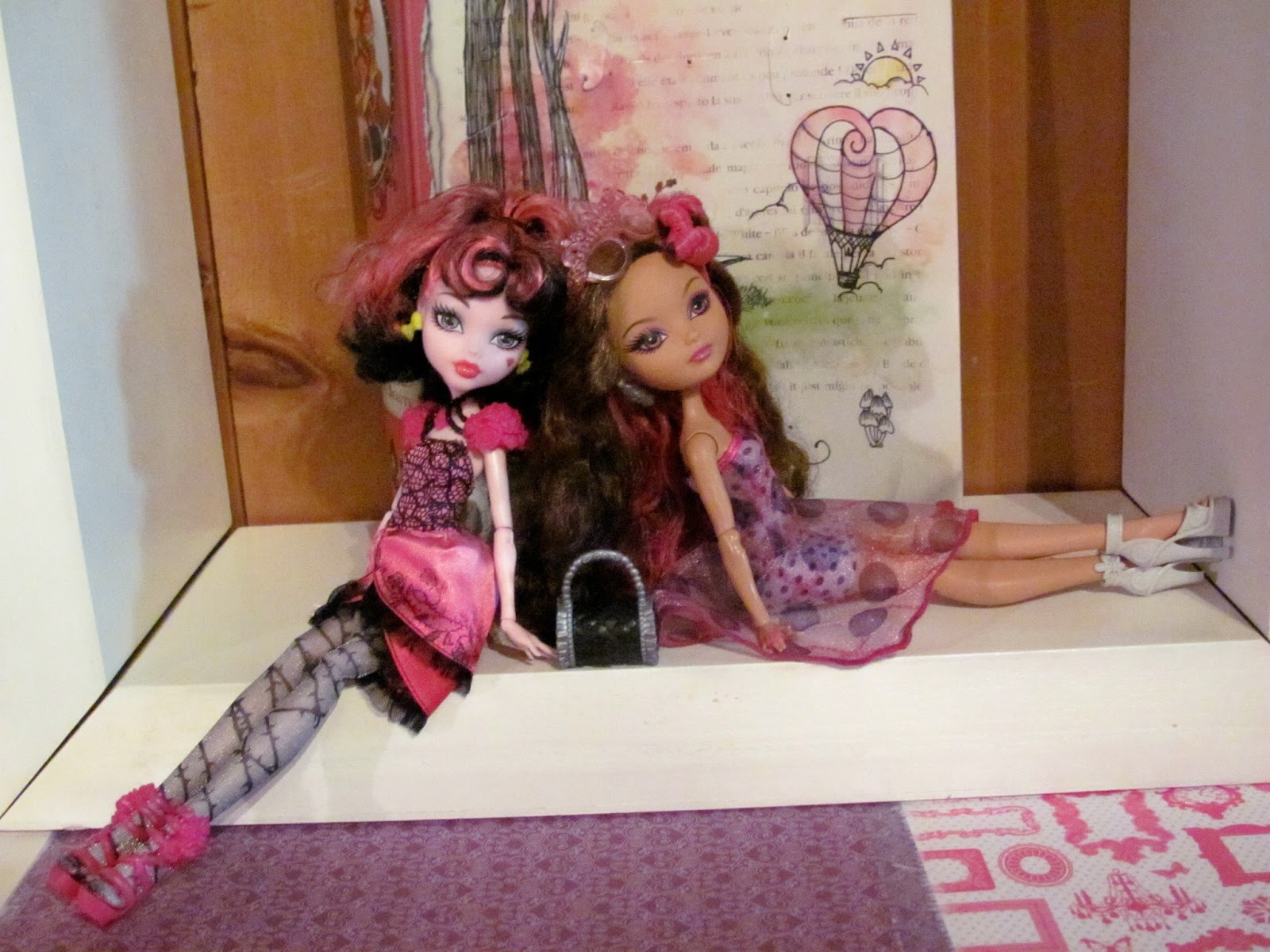 Briar Beauty 66, Full doll review on mydoll.com.ua/ever-aft…