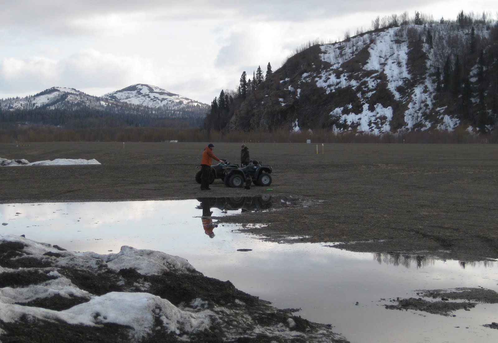 Jana's Journey to Alakanuk Saturday