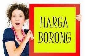 HARGA BORONG